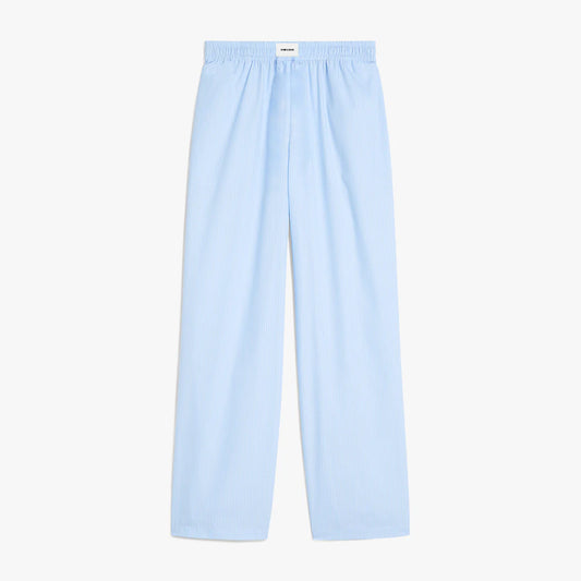 Lange Premium-Seiden-Pyjama-Hose